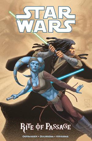 Star Wars: Rite of Passage (Star Wars: Republic Single Issues #42-45)