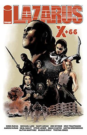 Lazarus X+66 (Lazarus: X+66 #1-6)