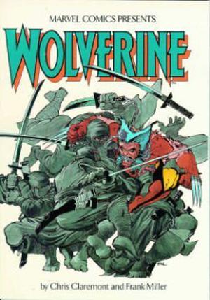 Wolverine (Wolverine 1982 #1-4)
