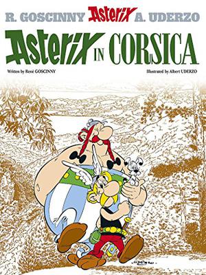 Asterix in Corsica (Astérix La Grande Collection #20)