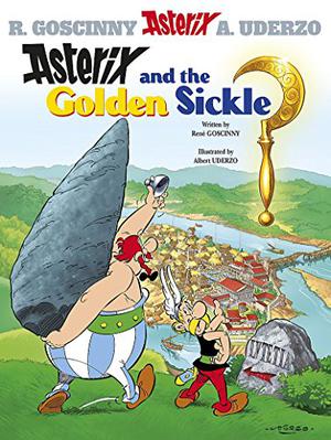Asterix and the Golden Sickle (Astérix #2)