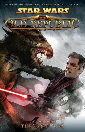 Star Wars: The Old Republic, Vol. 3: The Lost Suns by Alexander Freed, George Freeman, Dave Ross, David Daza, Mark McKenna, Michael Atiyeh