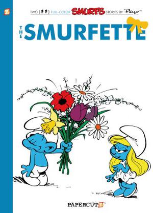 The Smurfs #4: The Smurfette (Les Schtroumpfs / The Smurfs #3)