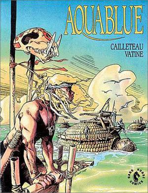 Aquablue, Vol. 1 by Thierry Cailleteau, Olivier Vatine, Mike Richardson, Randy Lofficier, Jean-Marc Lofficier