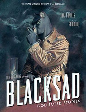 Blacksad: The Collected Stories (Blacksad #1-5)