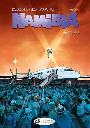Namibia: Episode 3 (Namibia #3)