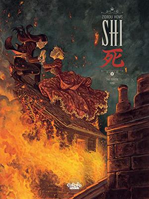 SHI - Volume 2 - The Demon King (Shi #2)