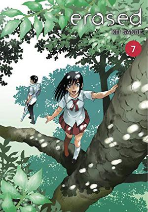 Erased, Vol. 7 (Erased #7)