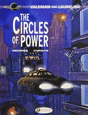 The Circles of Power (Valérian #15)