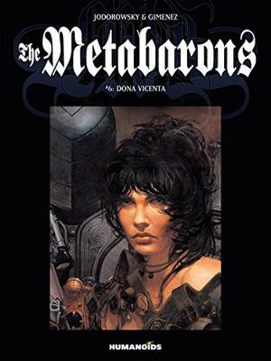 Dona Vicenta (La Caste des Méta-Barons #6)