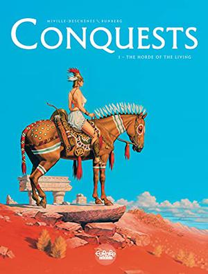 The Horde of the Living (Reconquêtes #1)