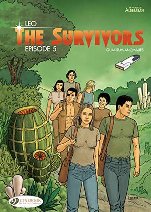 The Survivors, episode 5 by Luiz Eduardo de Oliveira (Leo)