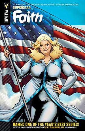 Faith, Volume 3: Superstar (Faith #3)