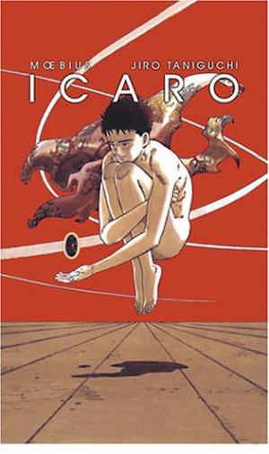 Icaro, Vol. 1 by Mœbius, Jirō Taniguchi