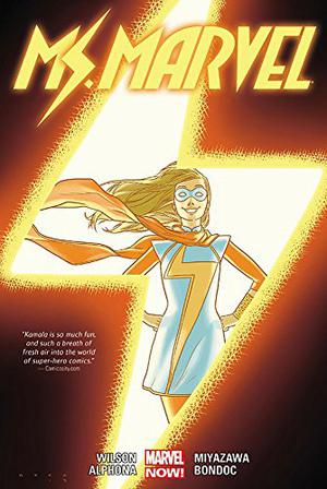 Ms. Marvel by G. Willow Wilson Vol. 2 (Ms. Marvel by G. Willow Wilson #3-4)