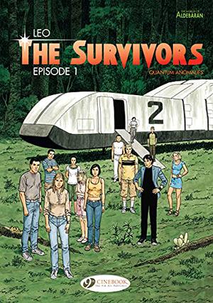 The Survivors: Episode 1 (Survivants: Anomalies quantiques #1)