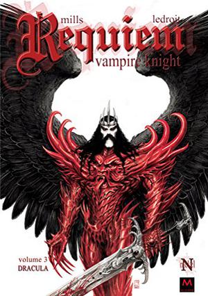 Requiem Vampire Knight Vol. 3: Dracula by Pat Mills