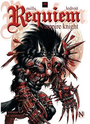 Requiem Vampire Knight Vol. 4: Vampires Ball (Requiem Chevalier Vampire #4)