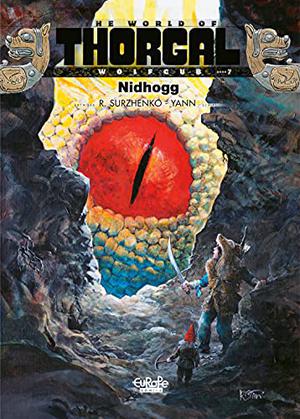 Thorgal: Louve, tom 7. Nidhogg (Les mondes de Thorgal : Louve #7)