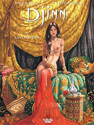 Djinn - Volume 13 - Kim Nelson (Djinn #13)