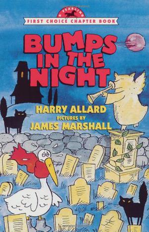 Bumps in the Night  (First Choice Chapter Book) by Harry Allard