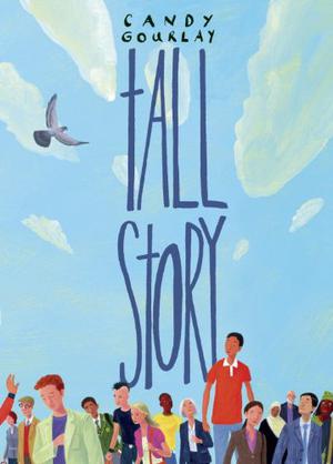 Tall Story by Candy Gourlay