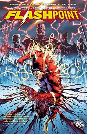 Flashpoint (The Flash by Geoff Johns #10)
