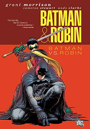 Batman & Robin, Vol. 2: Batman vs. Robin (Modern Batman Collections #193)