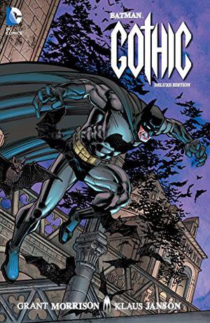 Batman: Gothic by Grant Morrison