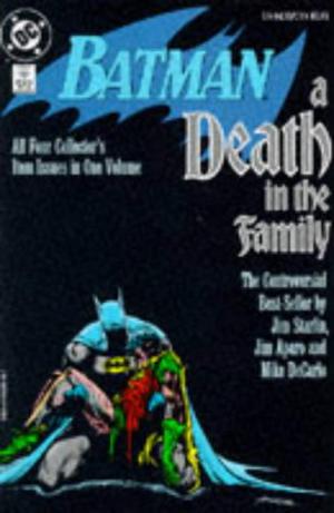 Batman: A Death In The Family (Batman 1940-2011 #426-429)