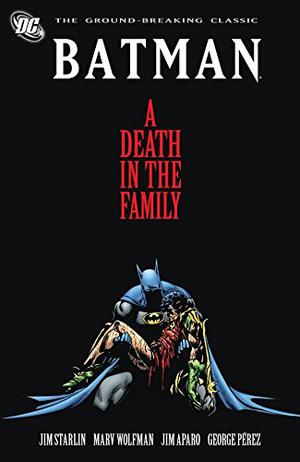 Batman: A Death in the Family (Batman 1940-2011 #426-429, 440-442)