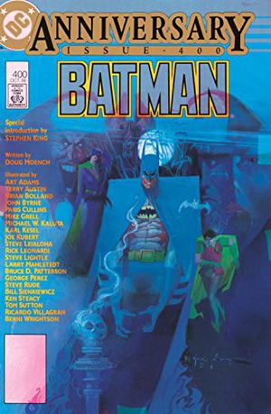 Batman  (1940-2011) #400 (Batman 1940-2011 #400)