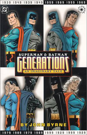 Superman & Batman: Generations, An Imaginary Tale (Superman & Batman: Generations #1)