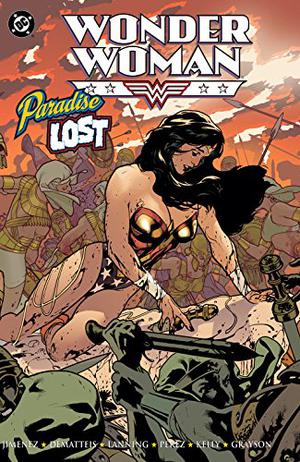 Wonder Woman: Paradise Lost (Wonder Woman 1987 Collected Editions #13)