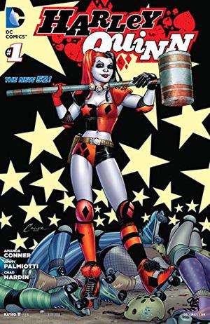 Harley Quinn  (2013-2016) #1 (Harley Quinn 2013 Single Issues #1)