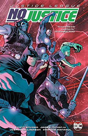 Justice League: No Justice (Justice League 2018 Collected Editions #0)
