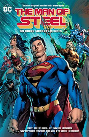 The Man of Steel (Man of Steel 2018 #1-6)