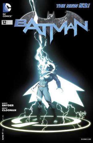 Batman  (2011-2016) #12 (Batman 2011 Single Issues #12)