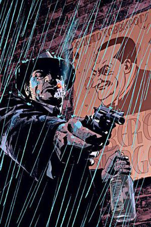 Gotham Central, Vol. 3: Unresolved Targets by Ed Brubaker, Greg Rucka