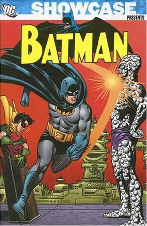 Showcase Presents: Batman, Vol. 2 by Gardner F. Fox, Robert Kanigher, John Broome