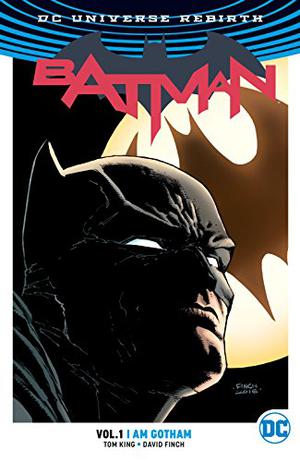 Batman, Volume 1: I Am Gotham (Batman 2016 Single Issues #-1, 1-6)