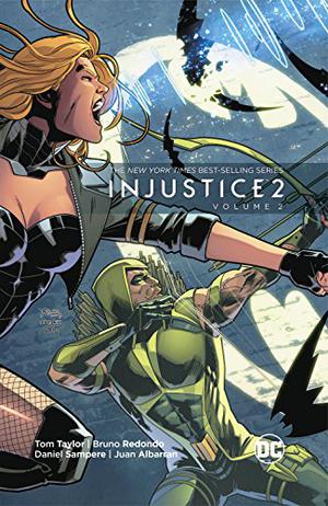 Injustice 2, Vol. 2 (DC Injustice Universe Reading Order #16)