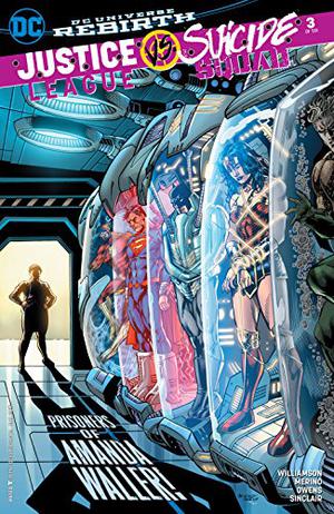 Justice League vs. Suicide Squad #3 (Justice League vs. Suicide Squad #3)