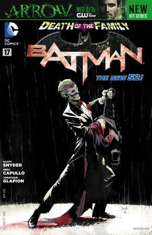 Batman  (2011-2016) #17 (Batman 2011 Single Issues #17)