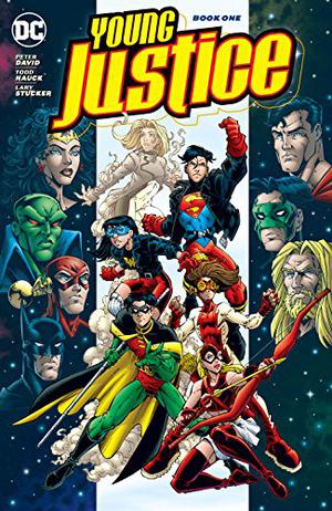 Young Justice Book One  (Young Justice by Peter David