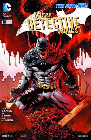 Batman Detective Comics #10 (Detective Comics 2011 Single Issues #10)