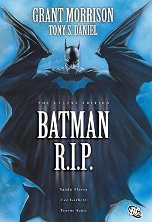 Batman: R.I.P. (Batman 1940-2011 #676-683)
