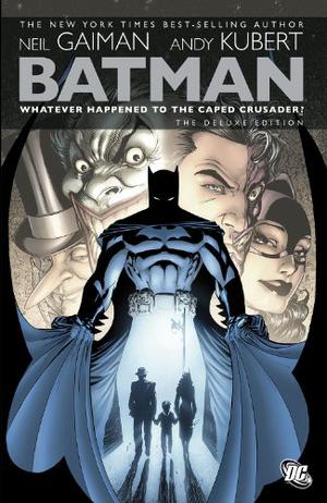 Batman: Whatever Happened to the Caped Crusader? (Batman 1940-2011 #686)