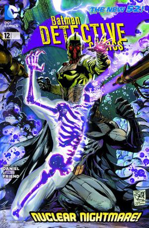 Batman Detective Comics #12 (Detective Comics 2011 Single Issues #12)