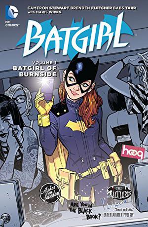Batgirl, Volume 1: Batgirl of Burnside (Batgirl 2011 Single Issues #35-40)